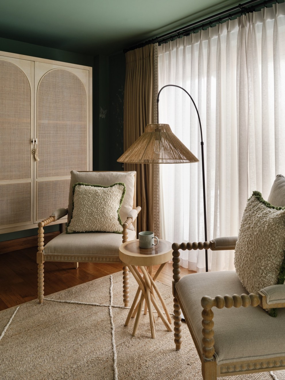 Ellasfield | Garden Suite | Interior Designers